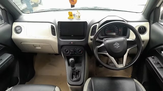 Maruti Suzuki Wagon R 1.0(2014-2019) Vxi